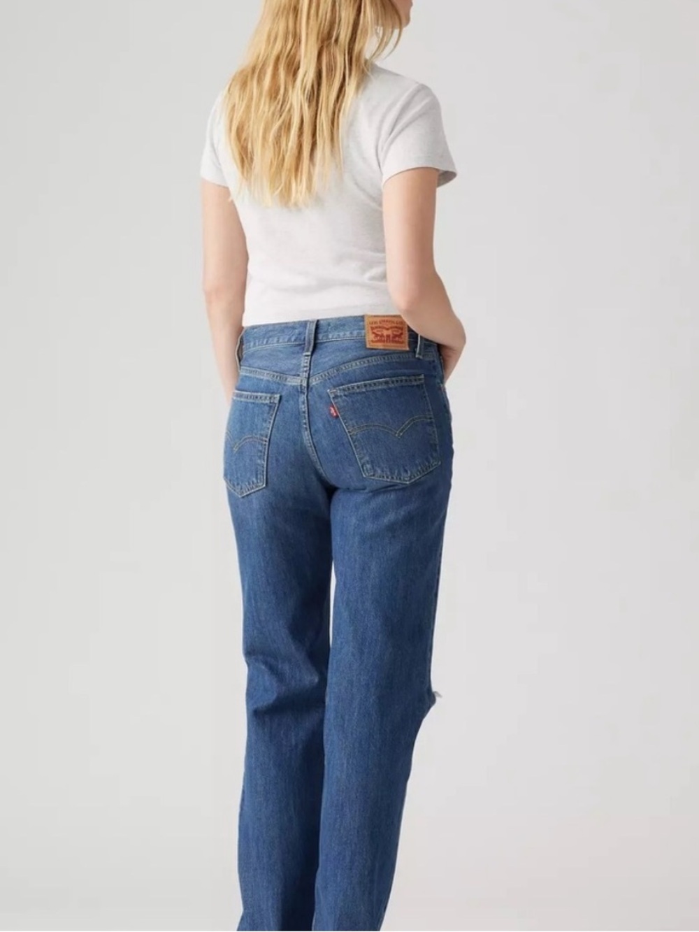 NWT Levi’s Low Pro Straight - Picture 13 of 13